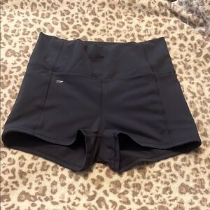 Women's Grey Athletic Spandex